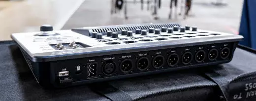 QSC - TouchMix-16 Compact Digital Mixer with Touchscreen 2